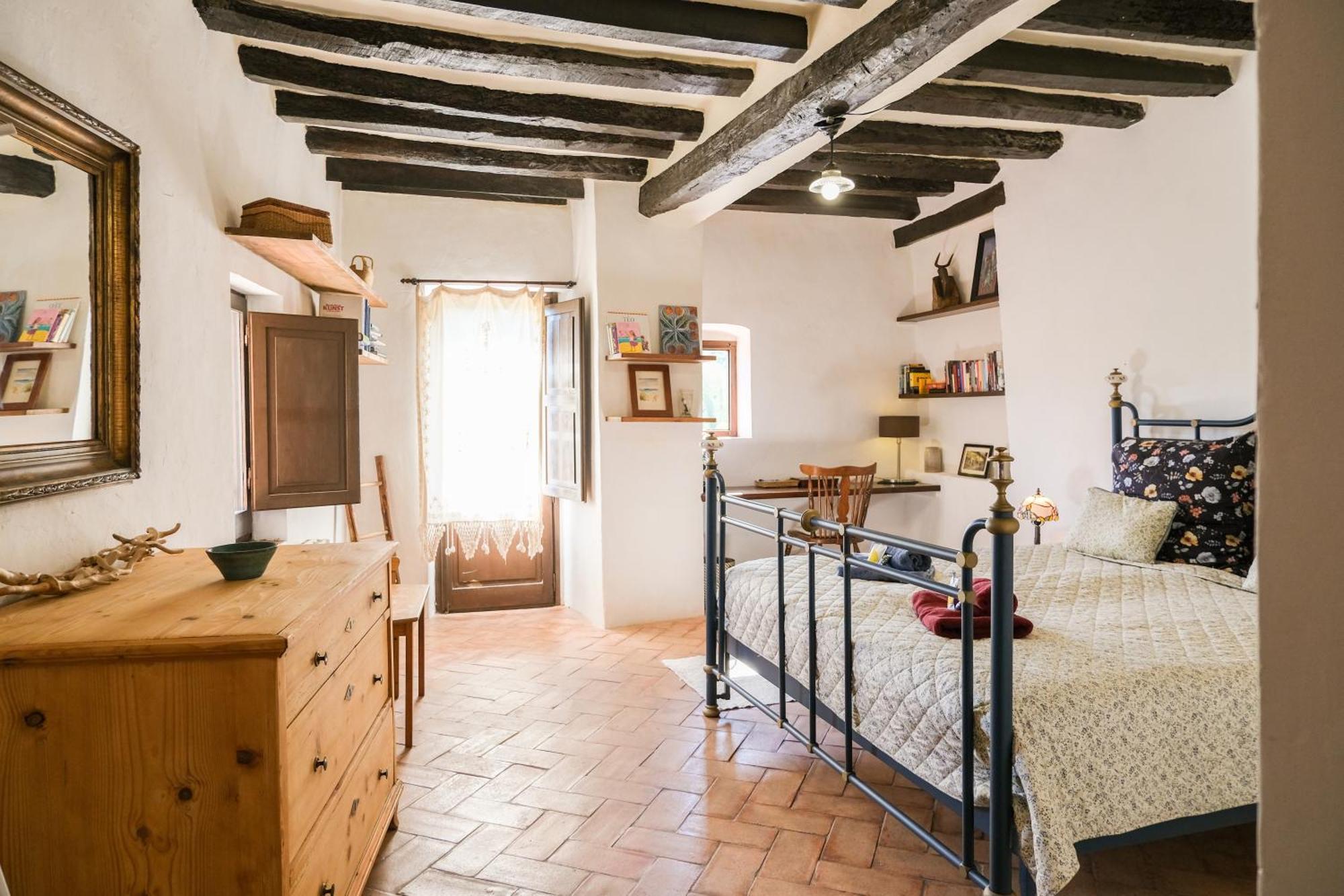 10 Del Pont Alojamiento Con Vistas Panoramicas Besalú Екстериор снимка