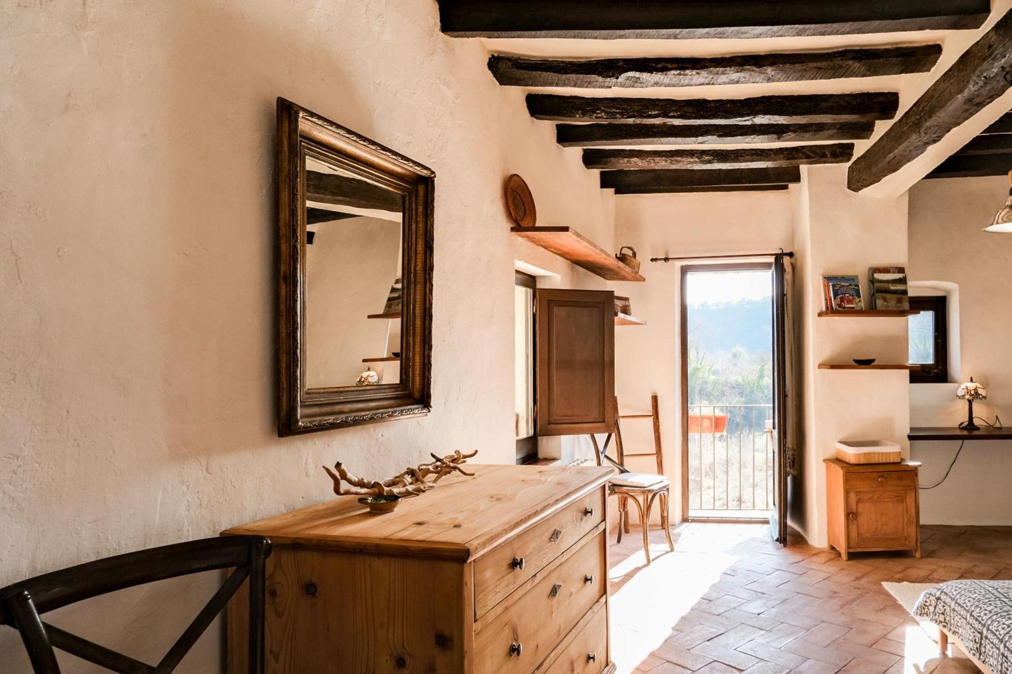 10 Del Pont Alojamiento Con Vistas Panoramicas Besalú Екстериор снимка